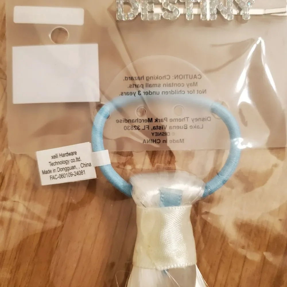 Disney brand new